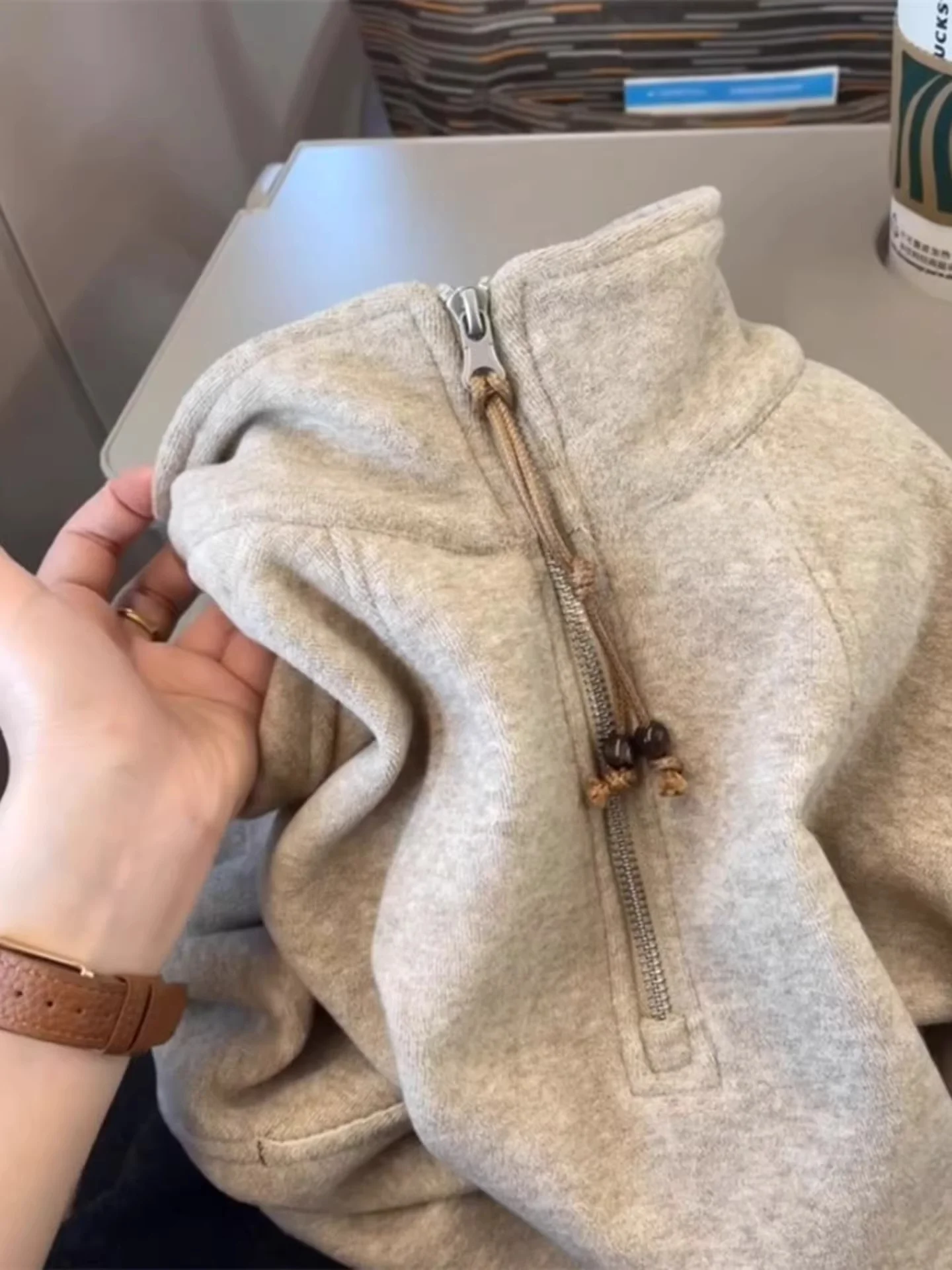 

Американская женская толстовка на молнии с капюшоном, весна-осень-зима, свободная, утепленная, повседневная верхняя одежда