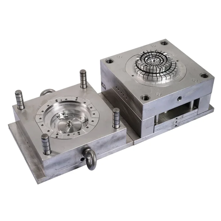 

China manufacturer precision injection mold making aluminum zinc alloy die casting mould