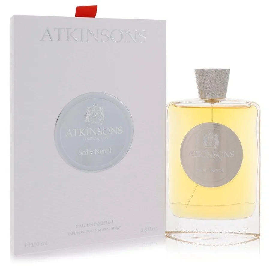 

Scilly Neroli by Atkinsons Eau De Parfum Spray Unisex