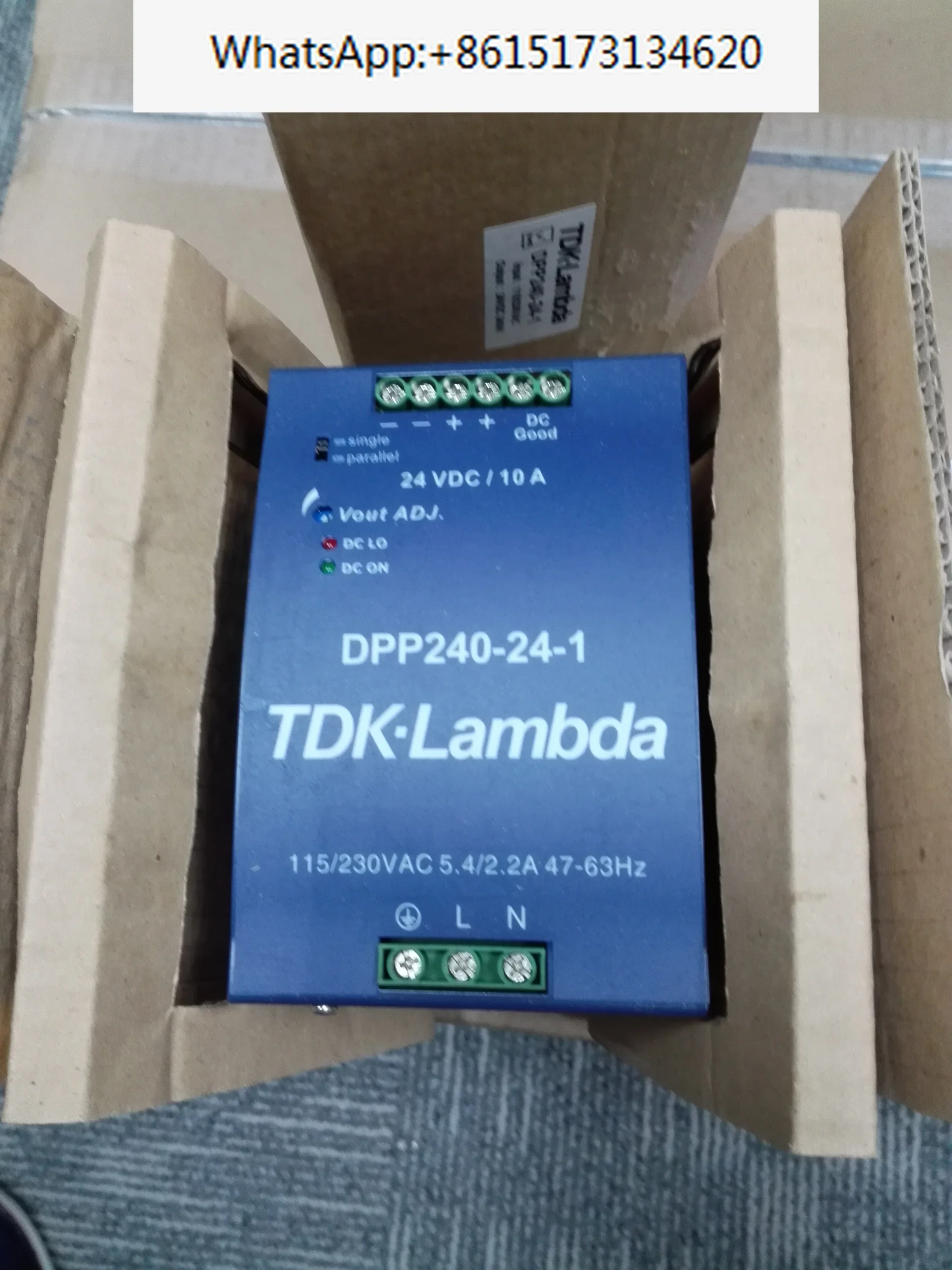 DPP240-24-1 TDK-LAMBDA