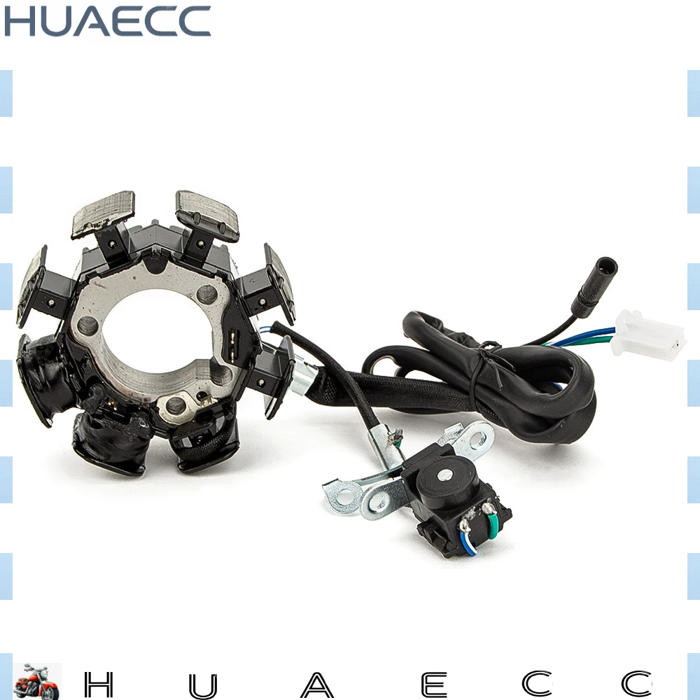 Motorcycle Stator Coil for Honda 31120KPT902 CRF150F CRF 150F 150 F 2003 2004 2005
