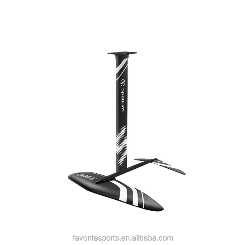 

Favorite New Product Multi-spec Hydrofoil Board Accessories Aluminum Carbon Hydrofoil Hot Sale