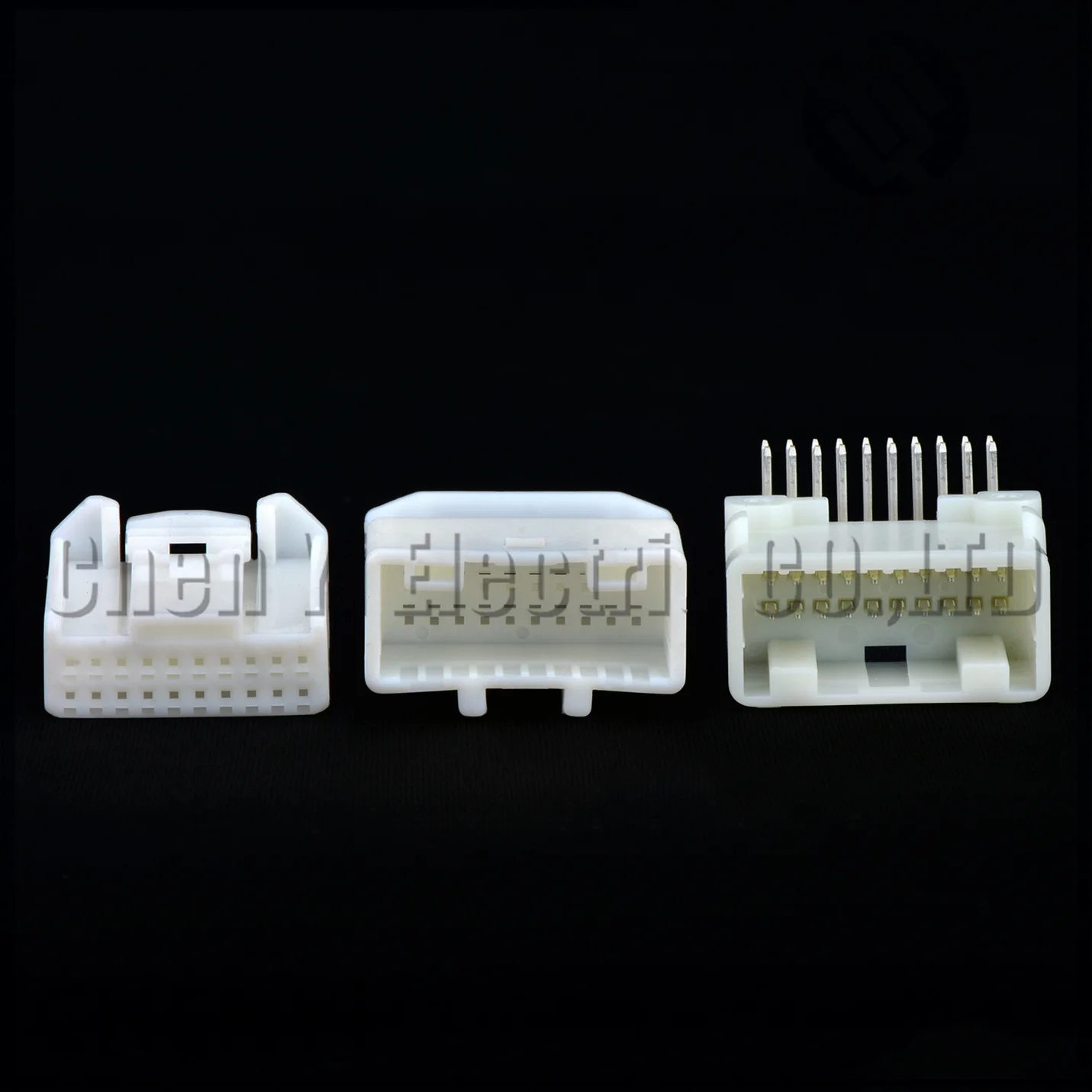 20 Pin Auto Car CD Player Wire Connector Audio vehicle central control Cable plug Socket 1473750-1 1473807-1 For Toyota Nissan