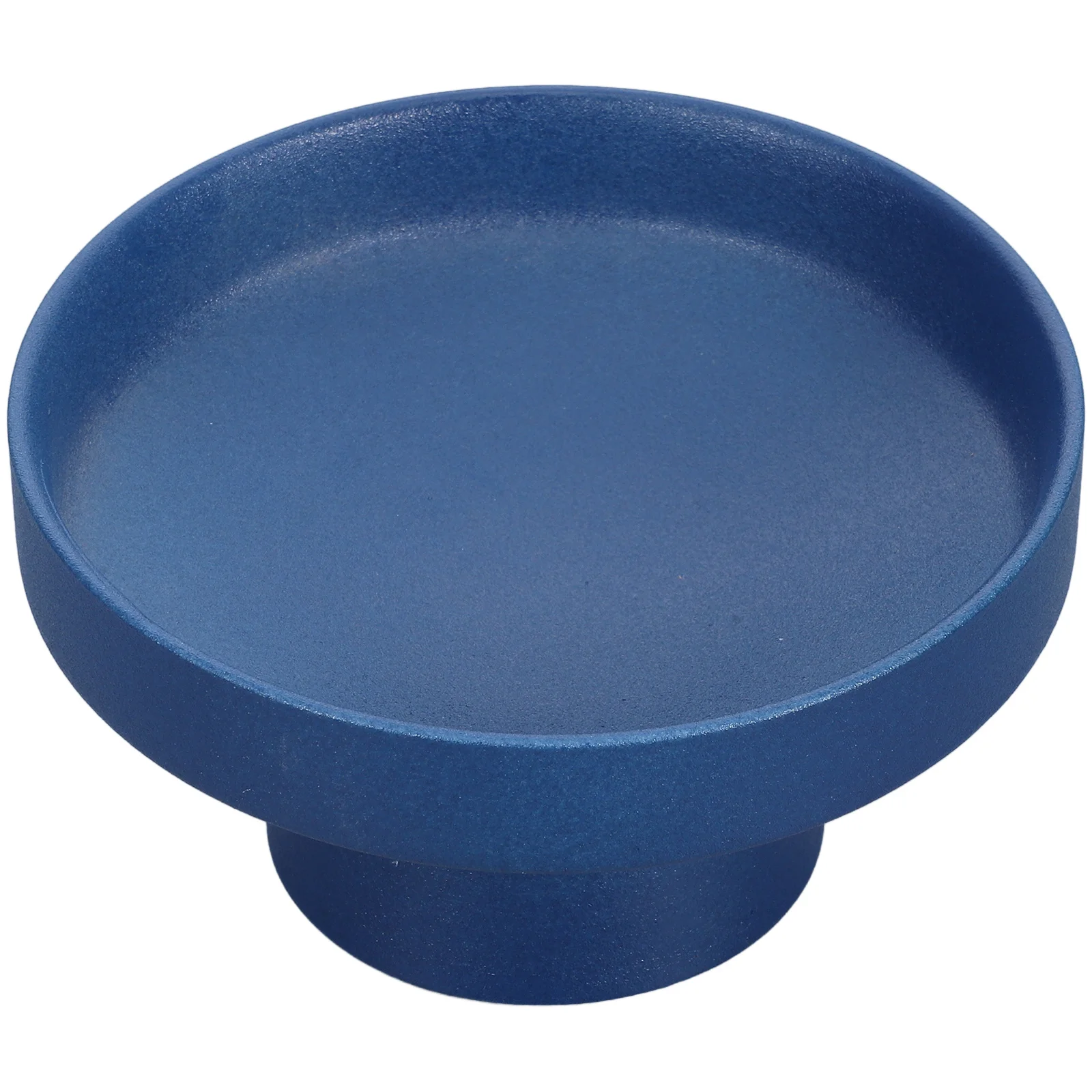 

Ceramic Footed Fruit Plate Decorative Bowl for Kitchen Counter Centerpiece Serving Dry Fruit Dessert Snack Display Tray