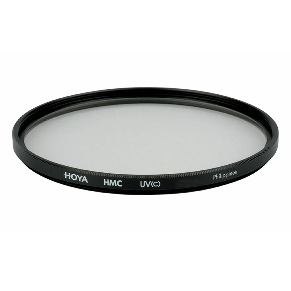 67 Mm Multicoated Easy Install Slim Frame Anti Flare Accessories Replacement HMC Clear UV Camera Filter Smooth Heat Resistant