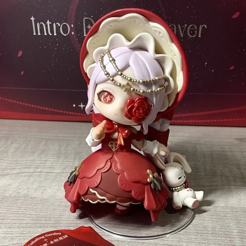 New Genuine DearNikki Intro: Dream Weaver Series Blind Box Cute Figurine Doll Collection Desktop Ornament Fashion Trend Gift