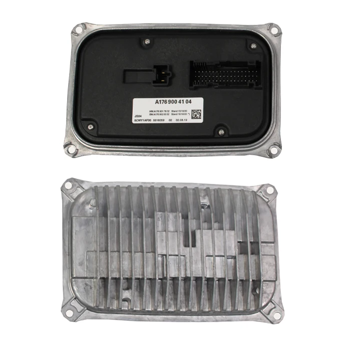 

1769004104 Applicable to Mercedes-Benz GLA156 headlight module LED headlight computer ballast