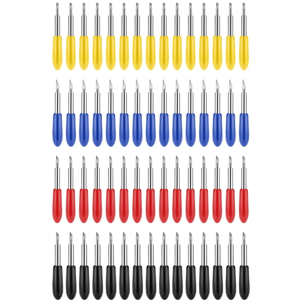 Cutting Blades for Explore Air/Air 2 Maker Cutting Blades Fine Point Blade Tool for Vinyl Fabric Cutting Machine