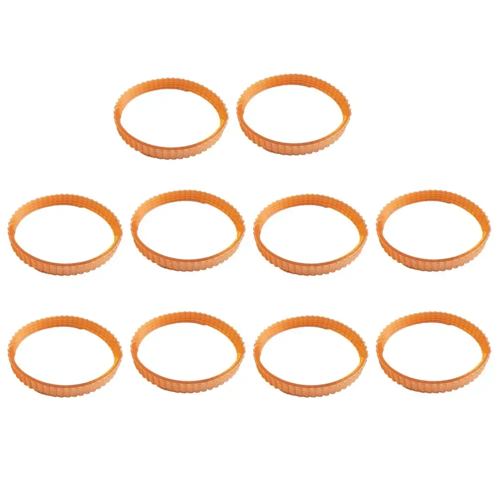 Brand New Planer Drive Belt Electric Drive Belt For Planer H55SC Orange P20SB P20SBK P20ST Part Power Tools 10PCs