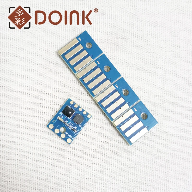 8PCS Toner Chip 8.5K For Lexmark MS417 MS517 MS617 MX417 MX517 MX617 Cartridge 51B2H00 51B1H00 51B5H00 51B4H00 51B0H00  WW