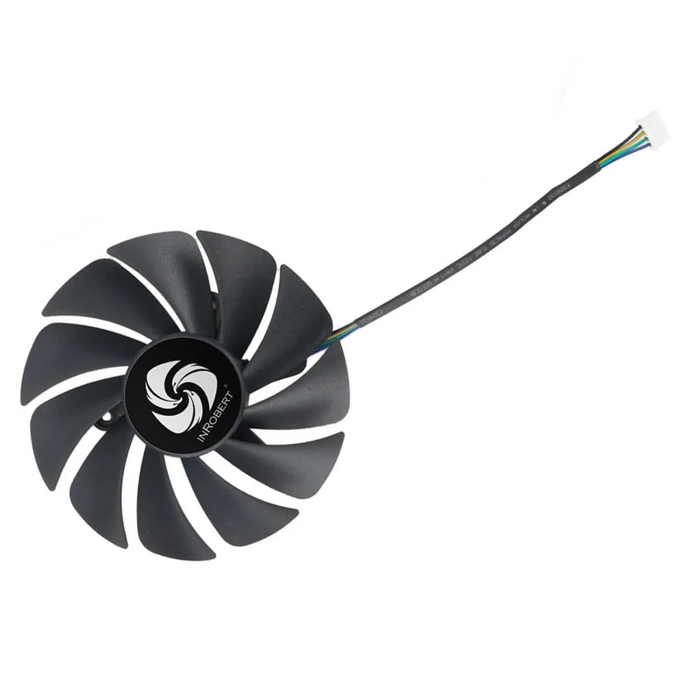 85mm PLA09215B12H 12V 0.55A RTX 3070 3080 3090 DIY Graphics Video Card Fan For Dell RTX3070 RTX3080 RTX3090 GPU Cooling Fan