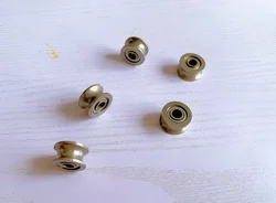 10pcs V623ZZ V624ZZ U623ZZ U623ZZ Y604ZZ U624ZZ Micro bearing