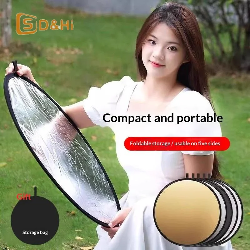 Réflecteur portable 5 en 1, mu - Reflector 5 In 1 avis et prix