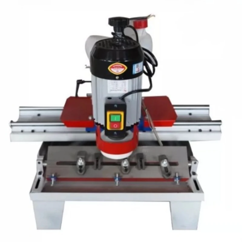 Automatic Woodworking Blade Sharpener, High Precision Small Linear Electric Grinding Machine