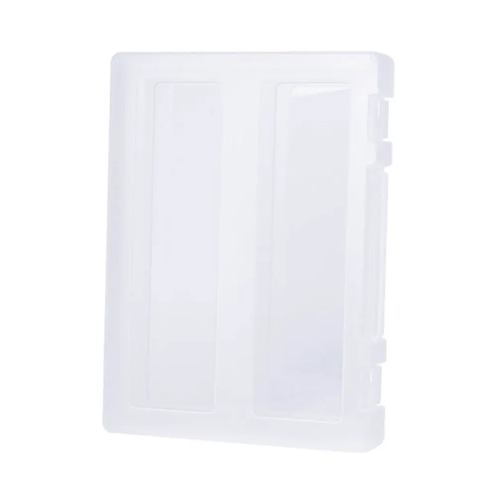 

Handed Files Case Practical Document Organizer Transparent Paper Materials Storage Certificate Container Office Supplies