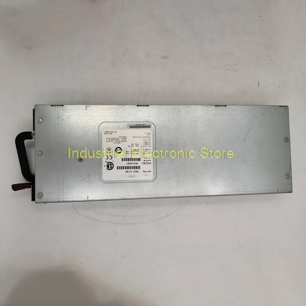 Voor Hp Rx6600 Rx3600 Rx4640 Server Voeding 0957-2198 0957-2320 Rh1448y