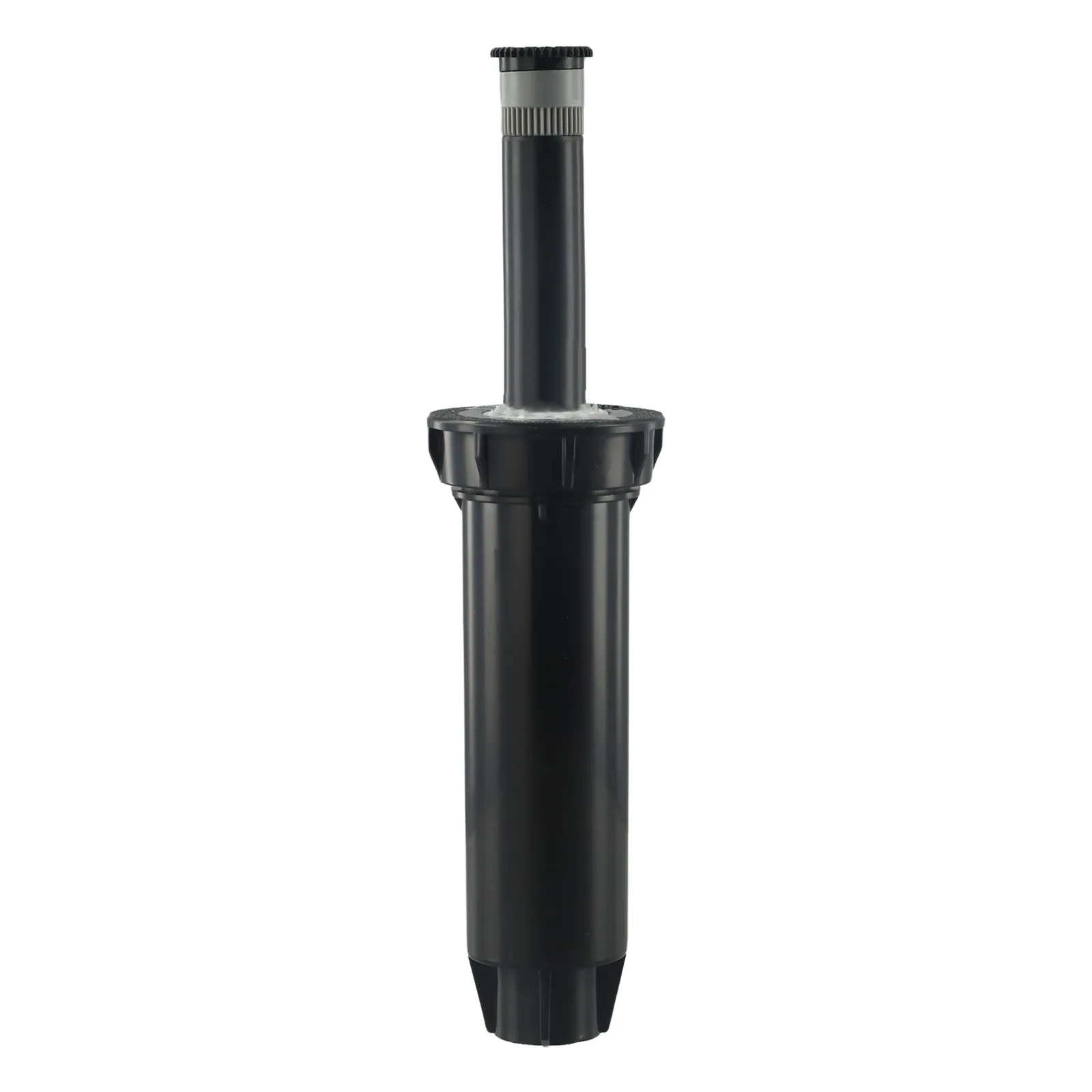 Subsurface Lawn Sprinkler with Adjustable Radius from 2.5 M to 5 M and Full 360 Degree Rotation Capability for Uniform Coverage