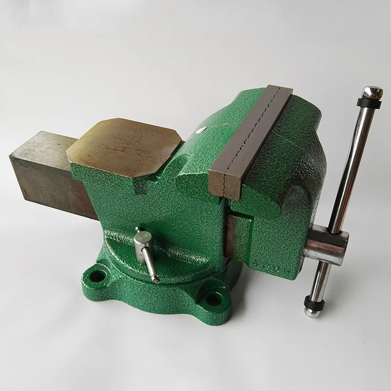 

Weilishi M-type heavy-duty precision vice industrial-grade vice clamp, flat-mouth pliers rotatable pliers