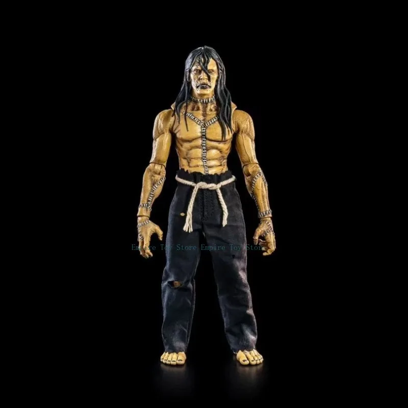 【In Stock】Four Horsemen Studios Figura Obscura Frankenstein's Creature 1/12 Action Collectible Figure Model