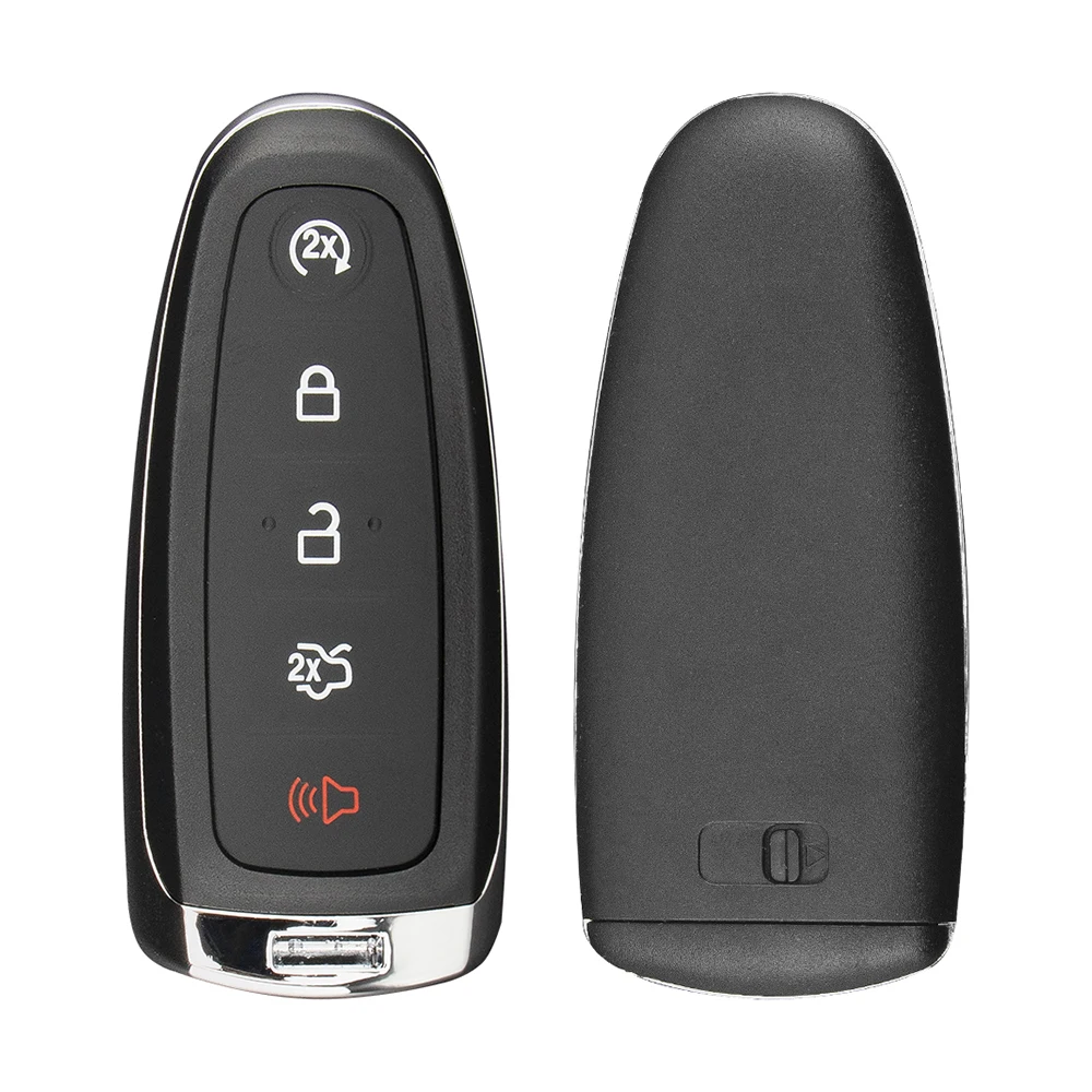 Liberty 315 / 433MHz ID46 / 4D63 M3N5WY8609 Smart Keyless Remote Key Fob for Ford Edge Escape Expedition C-max Taurus Flex Focus