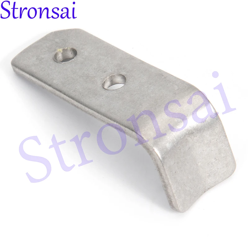 

6B4-42647 6B4-42647-00 Держатель, зажимная лента для подвесного мотора Yamaha 9,9 л.с., 15 л.с., 2-тактный 6B4-42647-00-00, 6B4426470000, 6B44264700