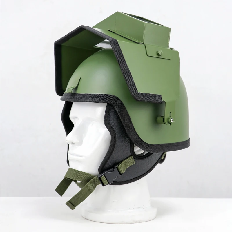 Evi タクティカル エアソフト ロシア Vityaz-S ヘルメット 機関車