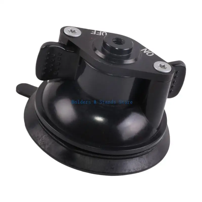 Y4UE SUSTIC CUP COFENT MONTEMPLE DASHCAM 1/4 ВИНТА НИЗКА ДАПАСНЫЕ Держащики Держатель камеры Video Actorers Stand Accessories