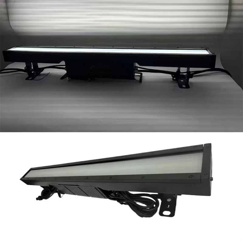 Pixel line 672pcs 0.5W RGB diode 112pcs 3w continuous diode waterproof frequency outdoor