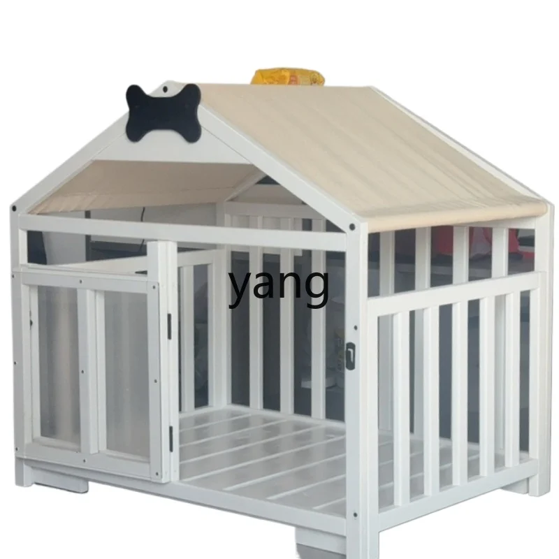 

CX indoor pet cat kennel dog house villa kennel