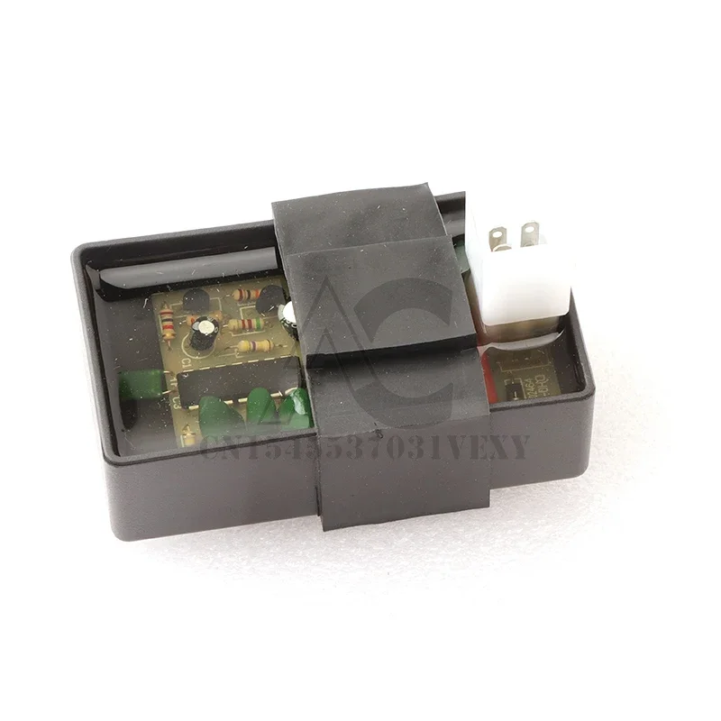 Motorcycle New High Performance 5 PIN AC CDI Box Ignition CDI Box For 50cc 110cc 125cc Scooter Monkey Dirt BIke Go-Kart ATV