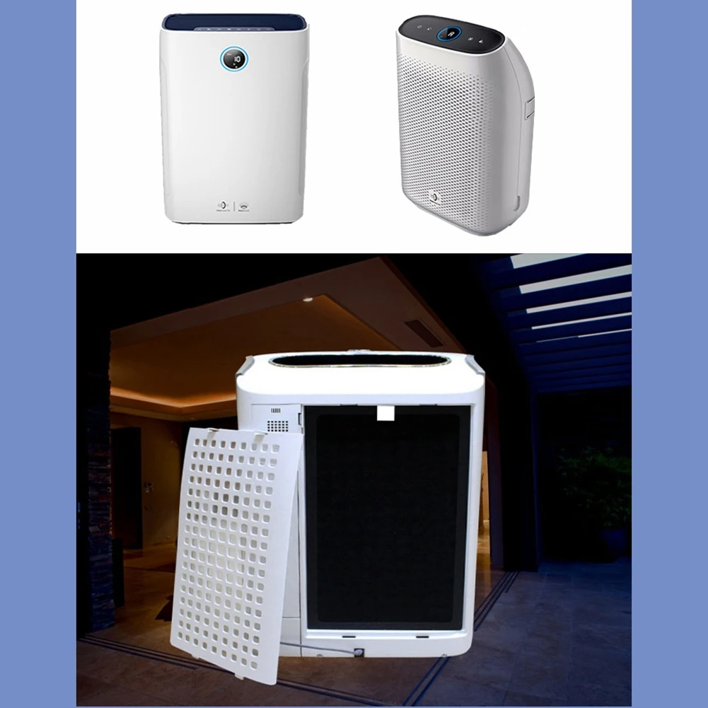 Substituição do filtro Hepa para a série de purificadores de ar Philips, carbono ativo, substituir AC1214, 1215, 1217, FY1413, FY1410, 40