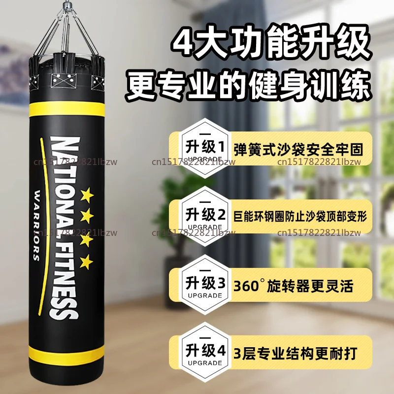Boxing Sandbag Hanger Track Slide Suspension Shelf Hanger Adult Sanda Sandbag Hanger Bracket