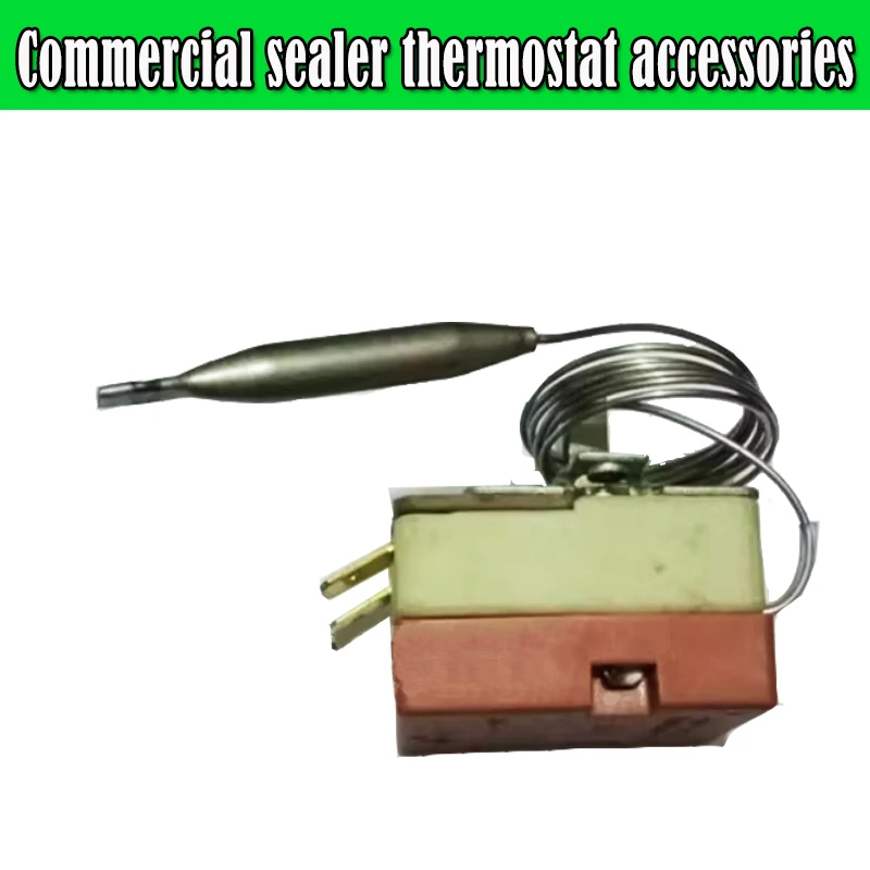 

Новый ручной полностью автоматический общий коммерческий термостат для запечатывания чашек, аксессуары для запечатывания чашек, термостат