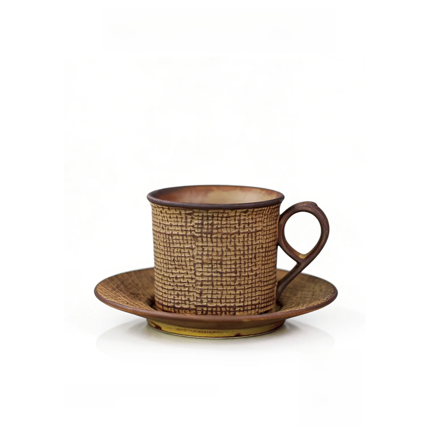 ensemble-tasse-et-assiette-en-ceramique-japonaise-retro-design-elegant-tasse-a-the-de-l'apres-midi-petite-tasse-a-latte-artisanat-fait-main