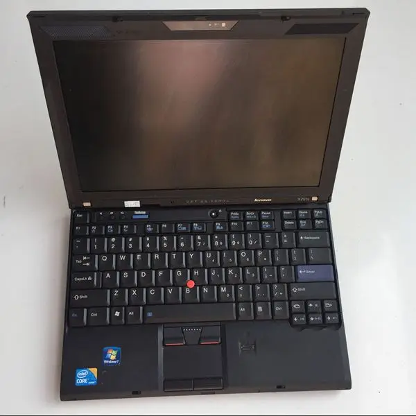 X220T Laptop I5cpu 8g ram Diagnostic Laptop Without Harddisk