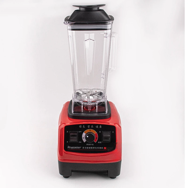 多機能高速カウンタートップブレンダーミキサー、シェイクとクラッシュテクノロジー、スムージーアイスフルーツ