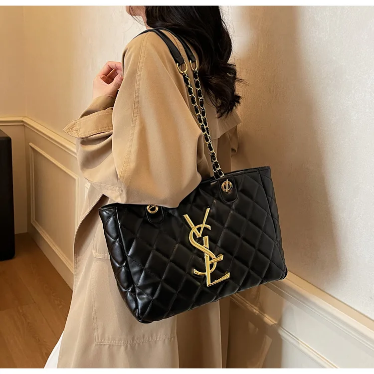 

2026 New Large Capacity Tote Bag for Women – Versatile Premium Feel Commuter Purse, Casual Shoulder Handbag for Work & Daily, Spacious Everyday Shopper