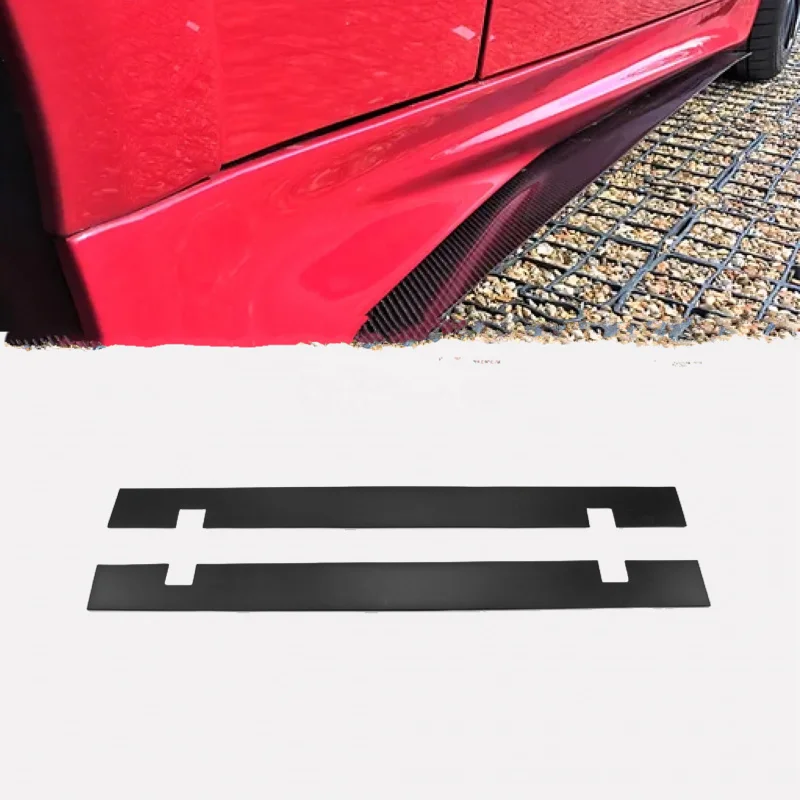 

R56 DAG Side Skirt Under Board Carbon Body Kit Fitting Perfectly