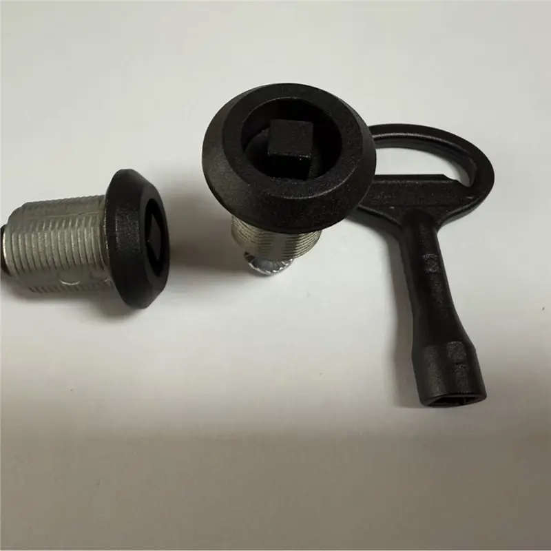 YANA50I Industrial Cabinet Door Lock Compression Latch Lock, Electrical Panel Box Compression Lock
