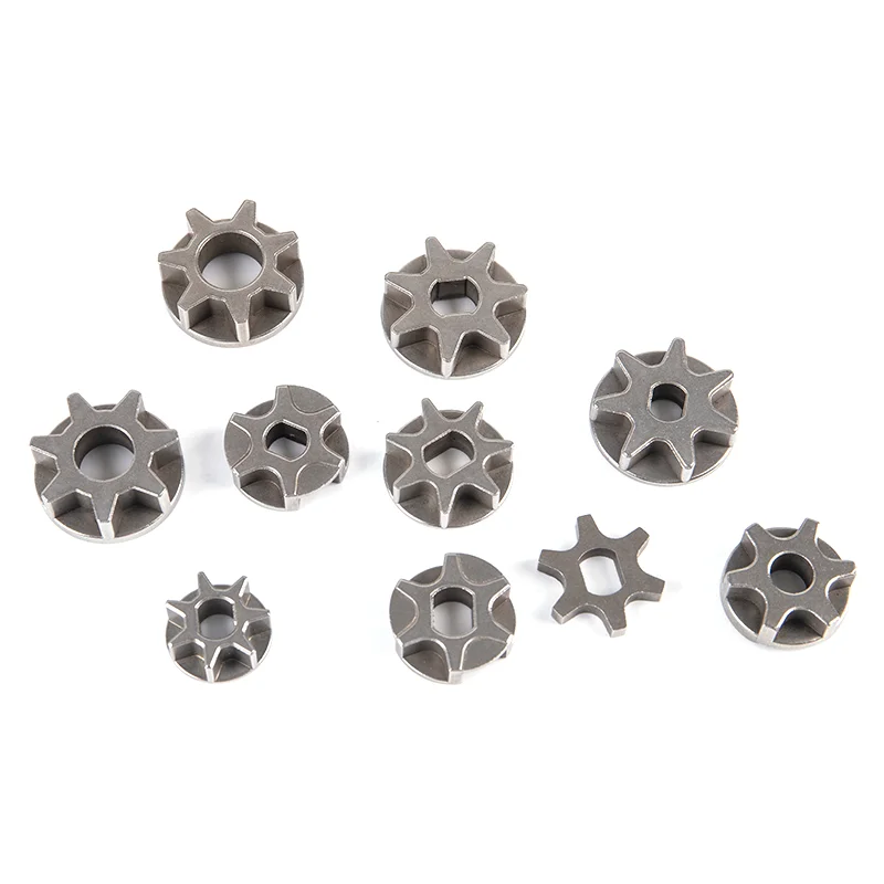 1Pc For 5016/6018 Tooth Sprocket Chain Saw Gear for Grinder Replacement Gear Chainsaw Electric Bracket Power Tool