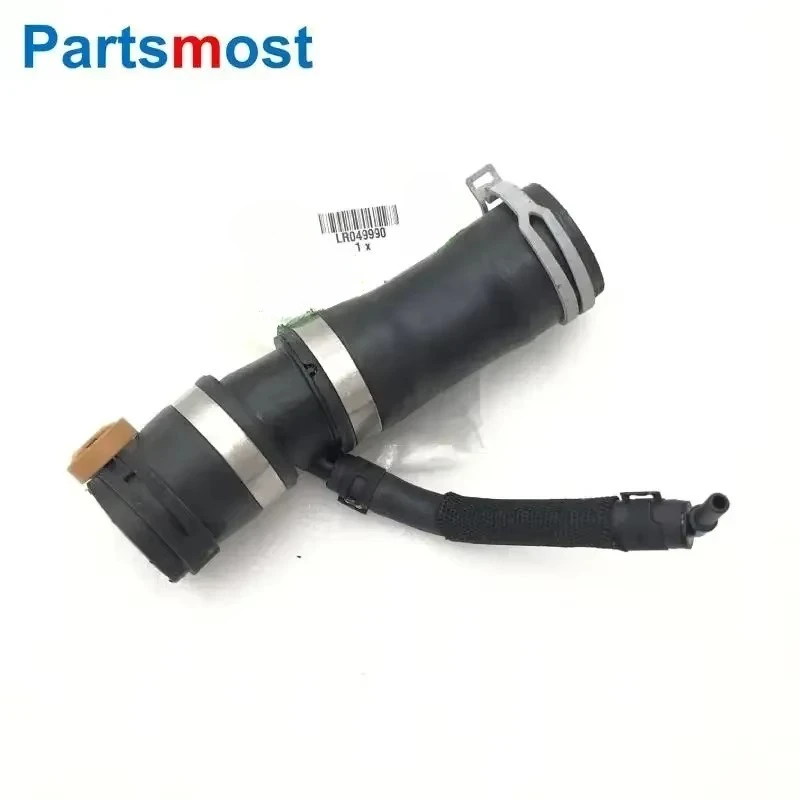 Genuine Thermostat Water Pipe for Land Rover 5.0 V8 Petrol Range Rover 10-12 RR Sport 2014- 3.0 V6 Discovery 2017 Velar LR049990