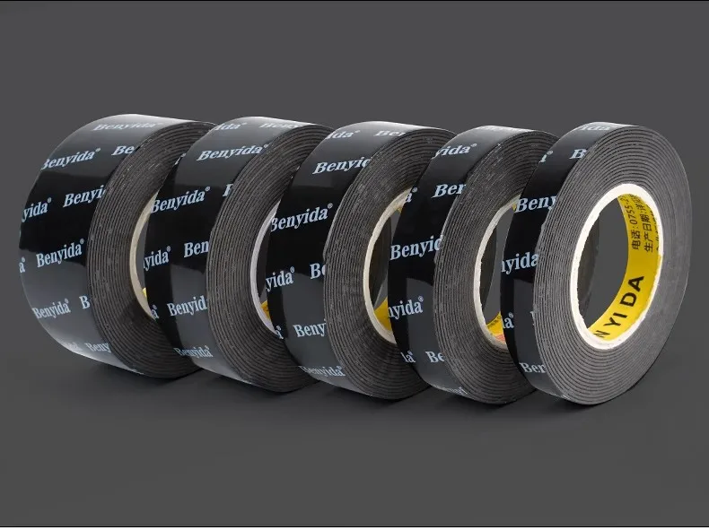 

Strong Double-Sided Adhesive Automotive-Specific High-Viscosity Heat-Resistant Vehicle Logo Modification Special Adhesive