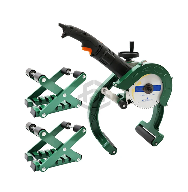 

Wholesale Electric Pipe Cutter Automatic for PVC Aluminum Alloy Stainless Steel Material for Plastic Pipes Plumbing Metal