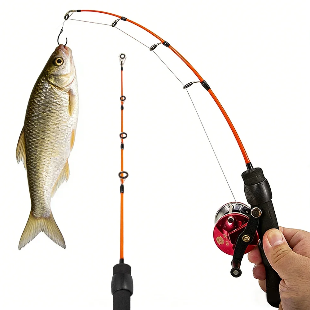 crappie fishing pole and reel BnM Bucks Graphite Spinning Combo 6ft 2pc disc drag system Soft Touch handle knob Lew's Mr. Crappie Crappie Thunder