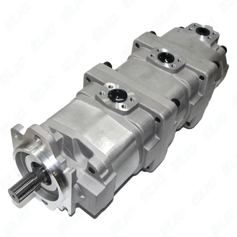 gear pump accessories 705-41-08001 PC20 PC27 PC30 pc28uu PC20-6 pc30-5 Gear Pump PC30-6 Hydraulic Pump 705-41-03001 Hot sales