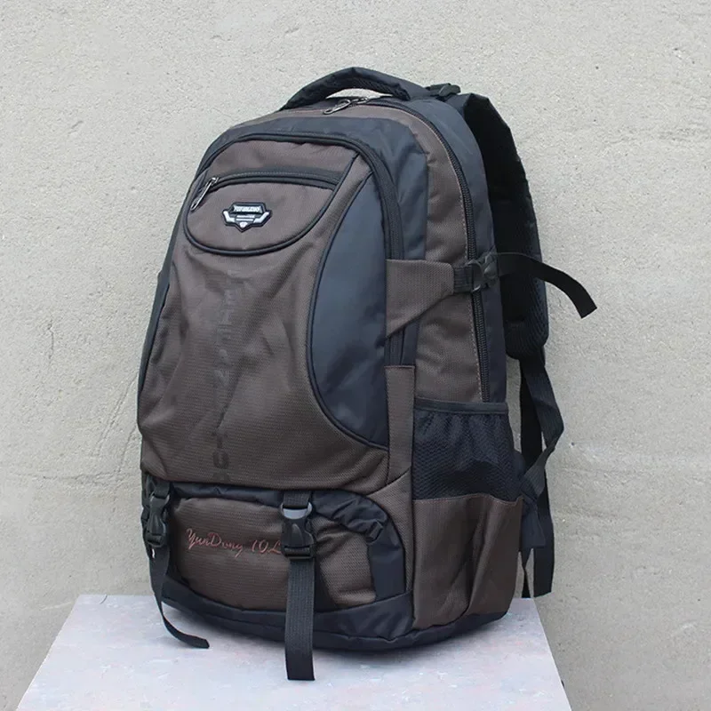 

Super Large Capacity Travel Bag Men's Women's Outdoor Large Luggage Bag Multi-functional Rucksacks Travel Camping Backpacks