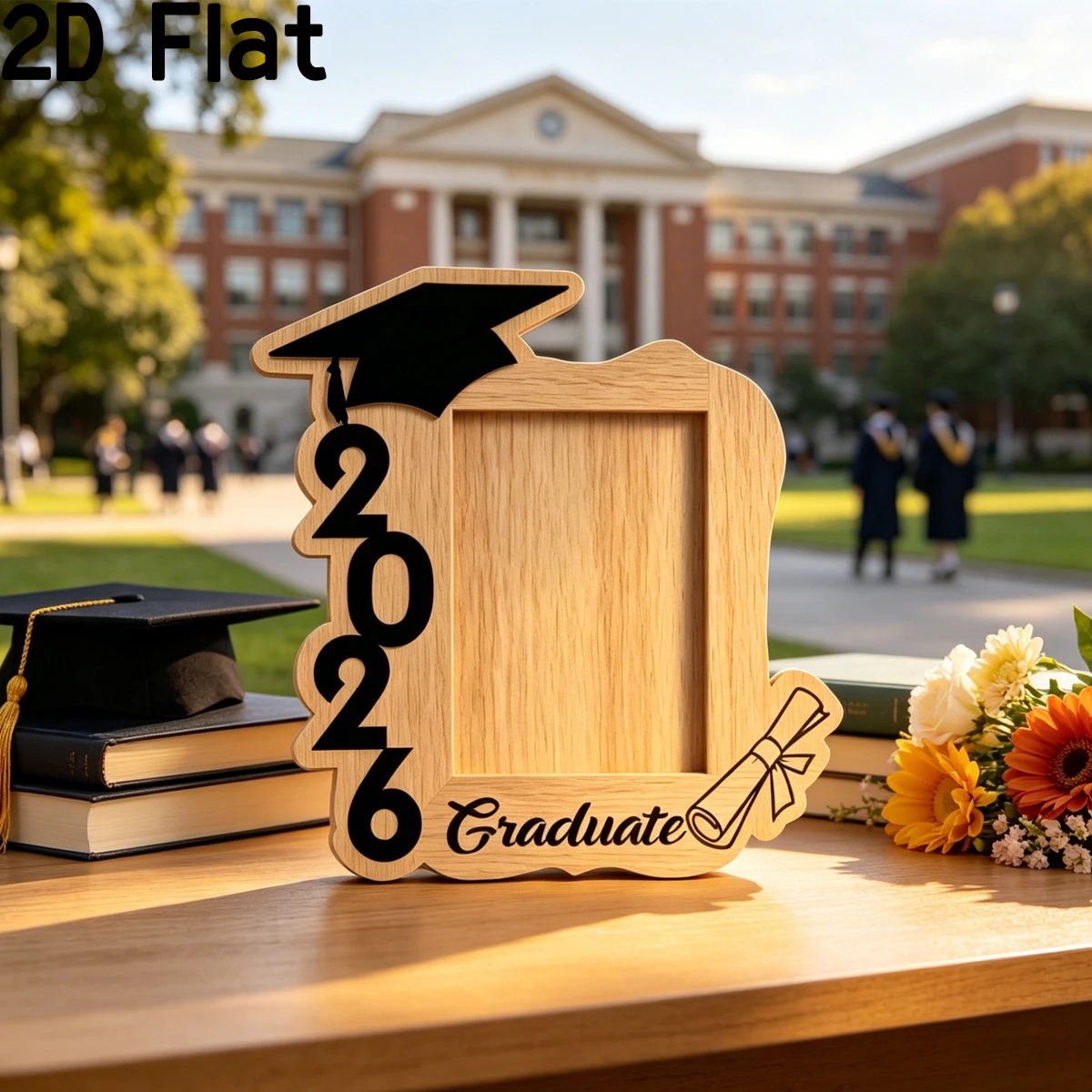 1Pc Custom Creative Wooden Photo Album Name Plaque,Home Room Office Wall Door Decor,DIY Nursery Birthday Wedding Graduation Gift