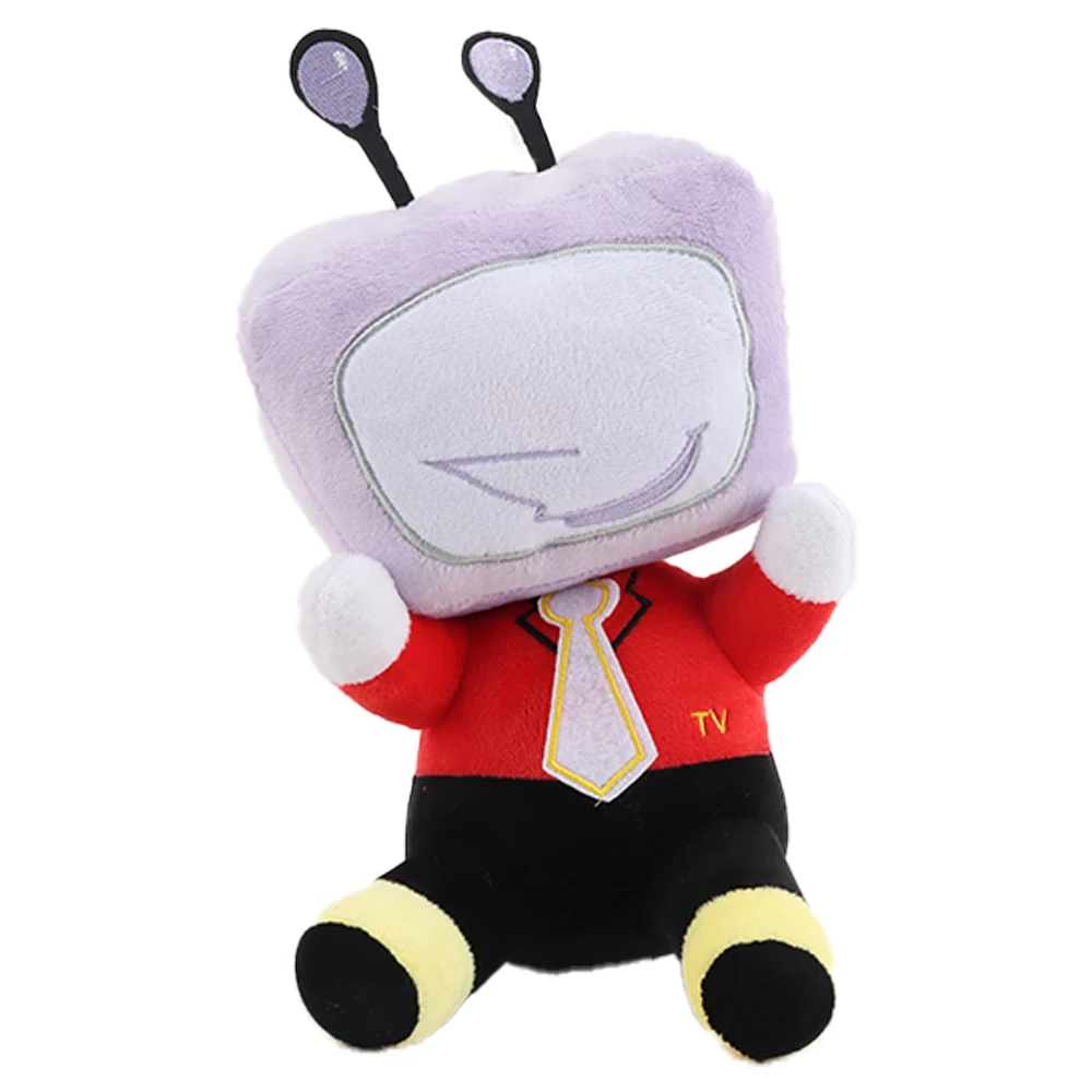 29cm Cute Kris Deltarune Tenna Plush Toys Tenna Deltarune Spamton Soft Plush Cute Doll Pillow Toy Kids Fans Birthday Gifts
