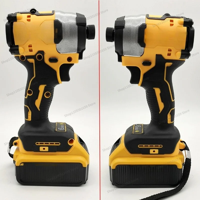 For Brushless Screwdriver, Household Electric Screwdriver, Electric Drill, Rechargeable Screwdriver, Batch Electric Screwdriver