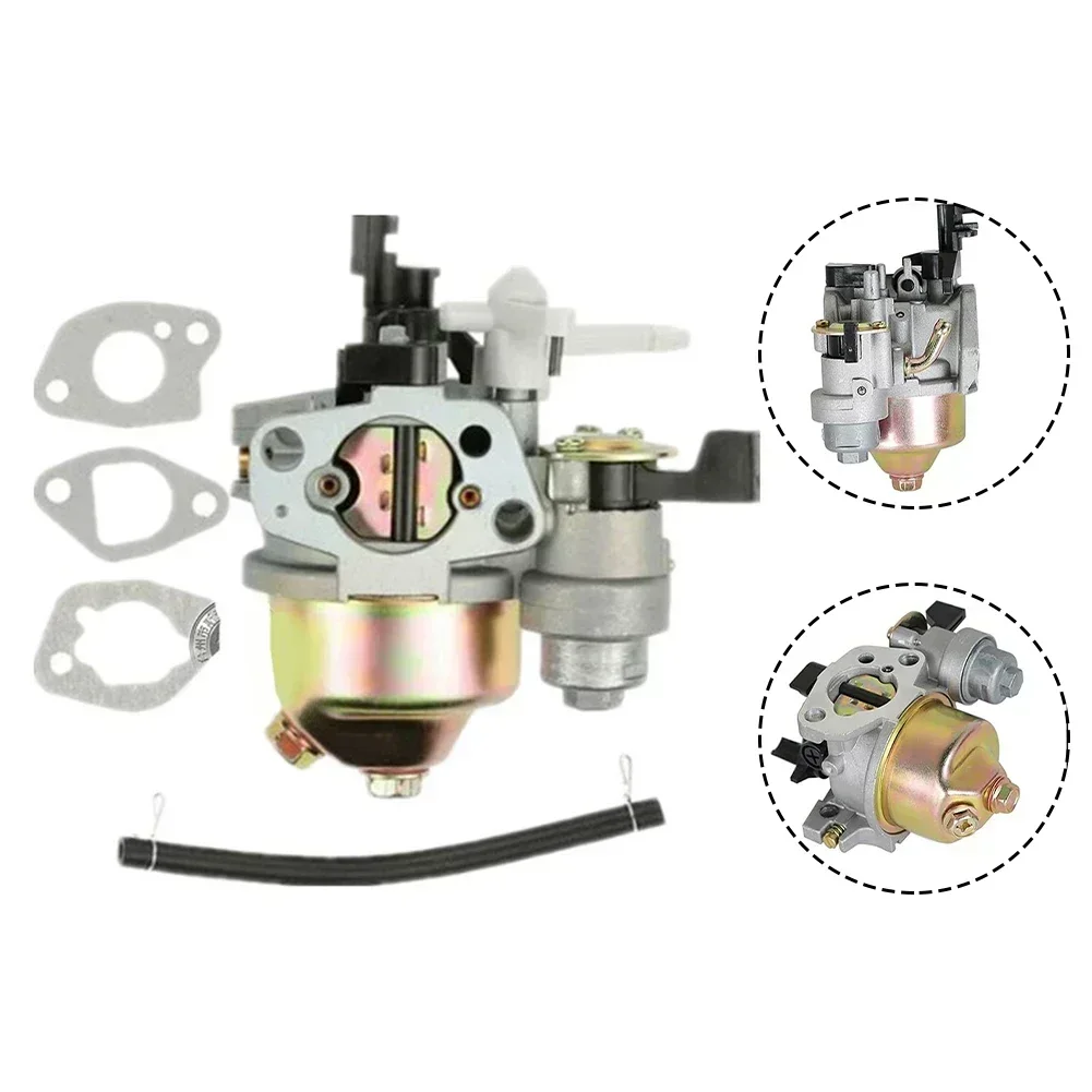 High Pressure Washer Carburetor 170F168 Replacement For Honda 168F GX200 5.5HP/6.5HP Lawn Mower Carburetor Accessories